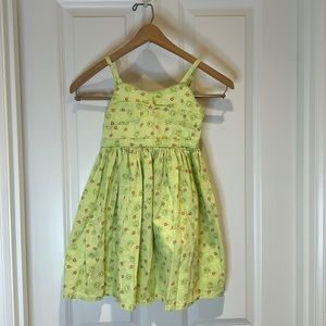 Girls Laura Ashley dress